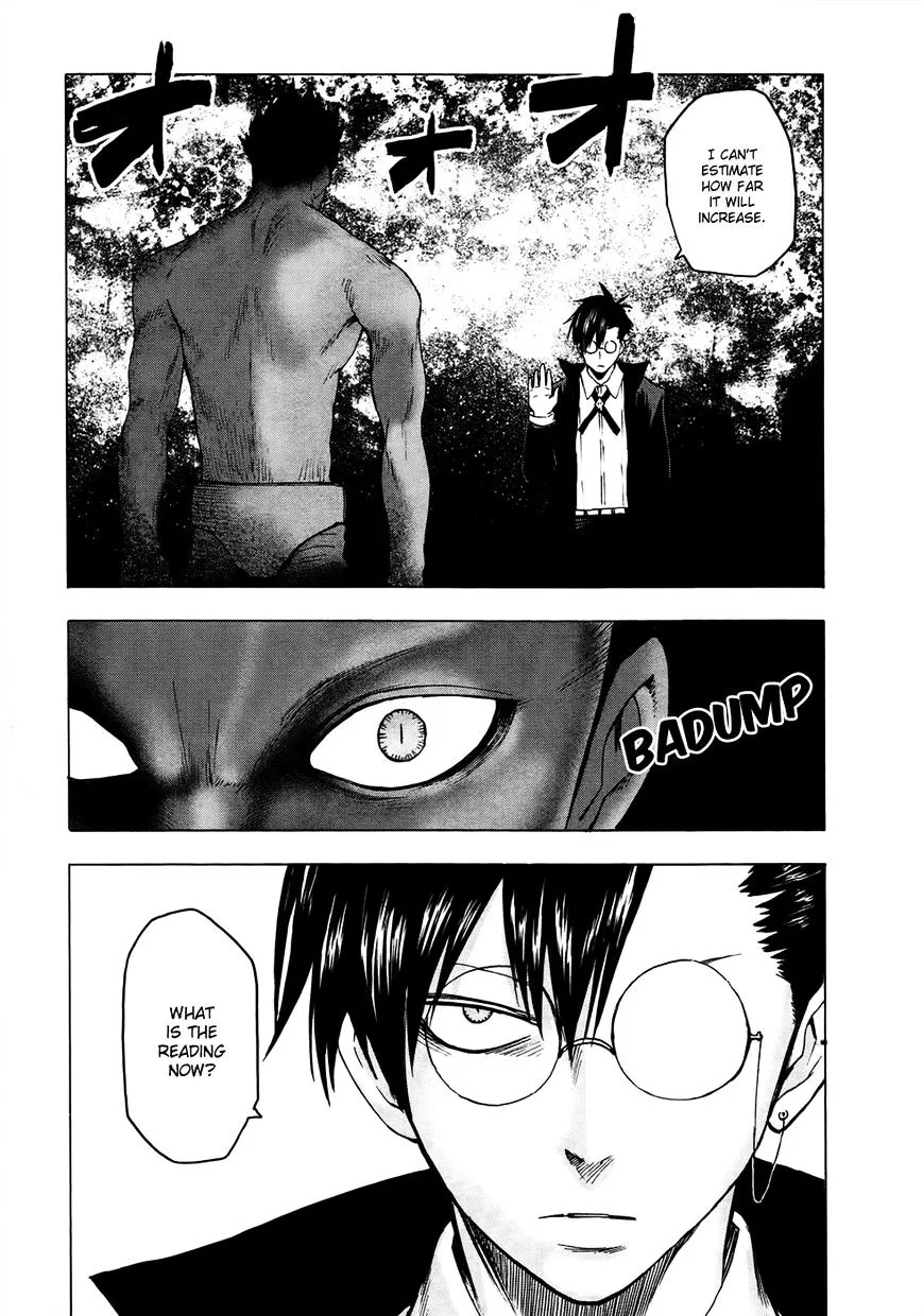 Blood Lad - Page 29