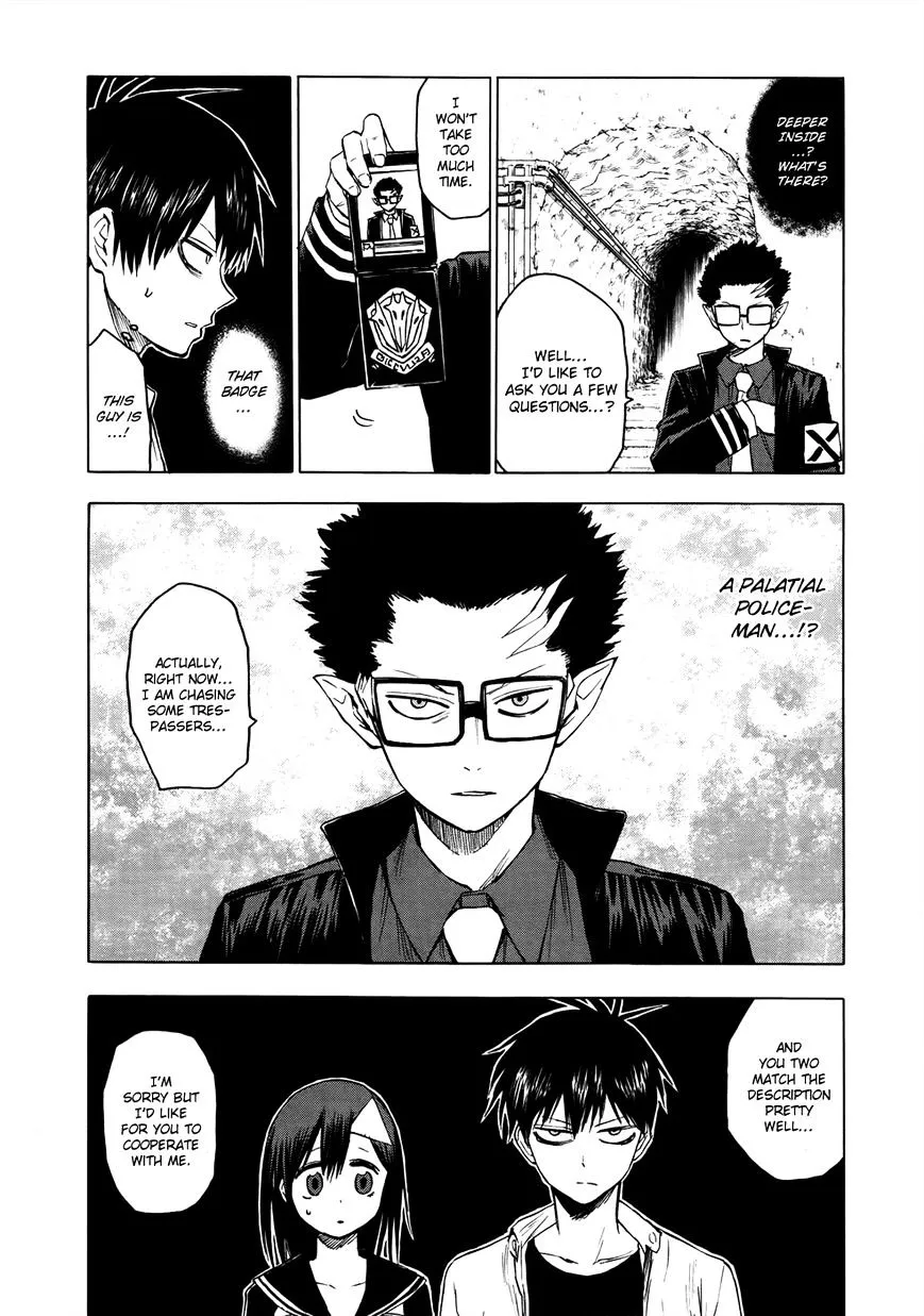 Blood Lad - Page 6