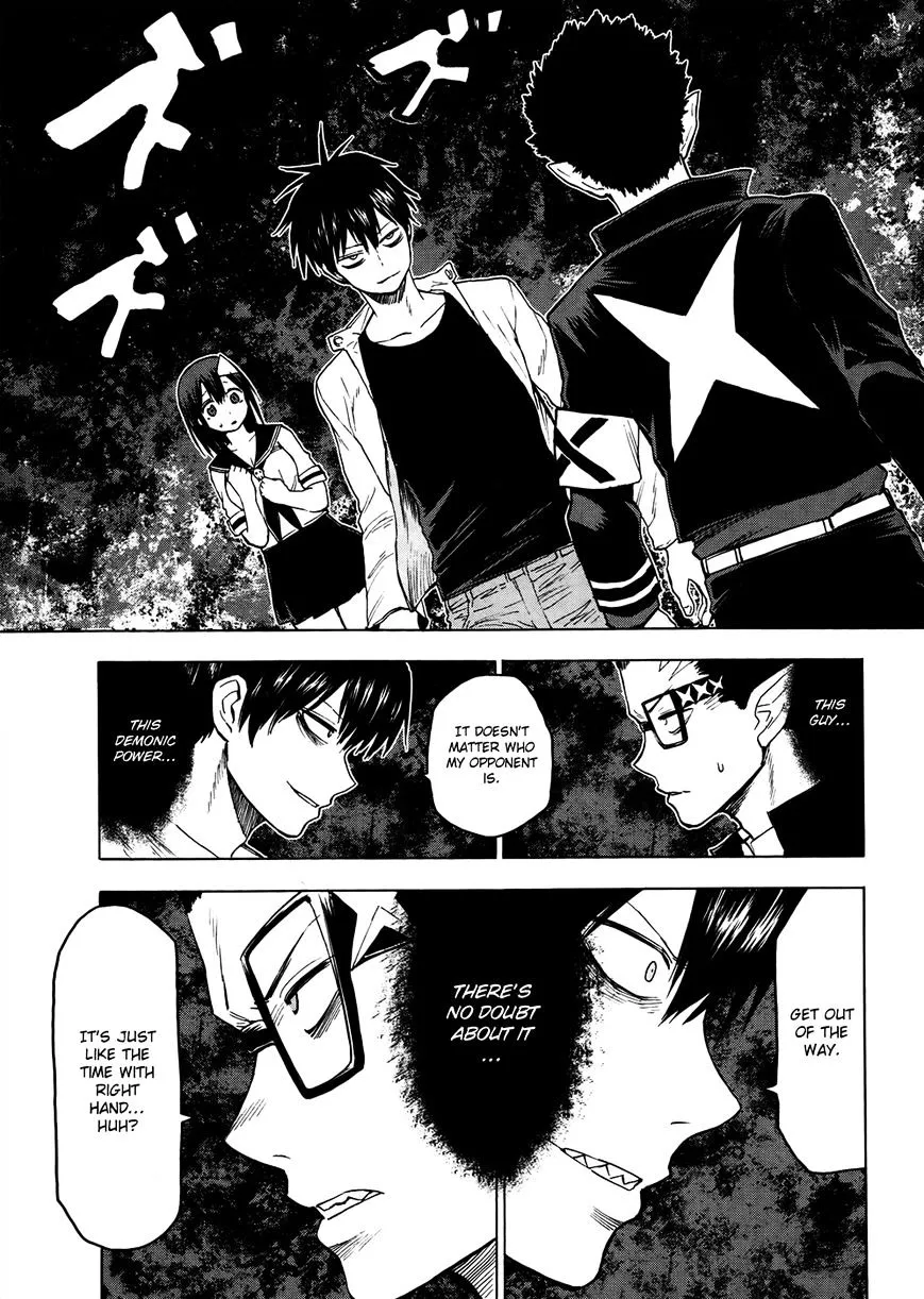 Blood Lad - Page 8