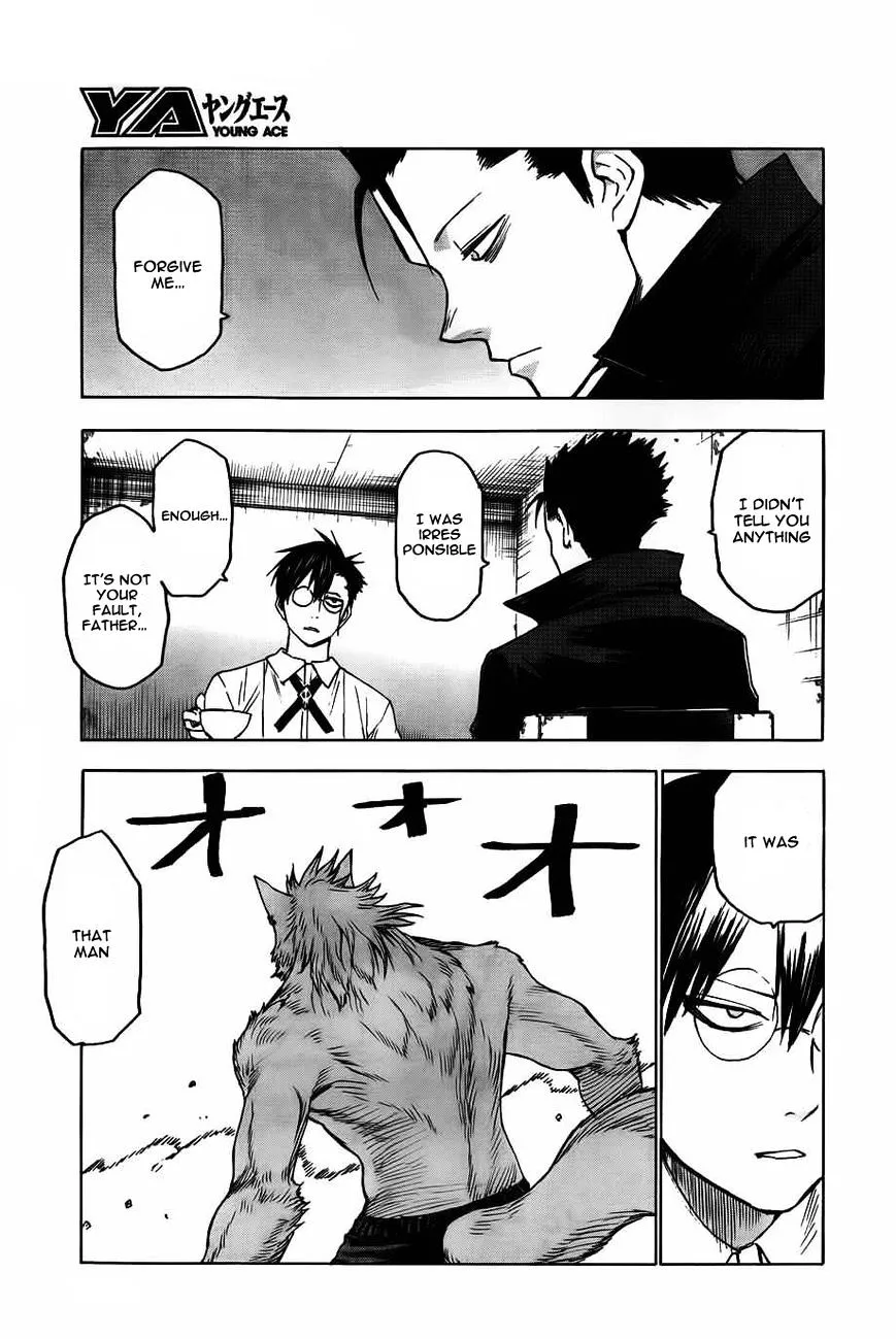 Blood Lad - Page 7