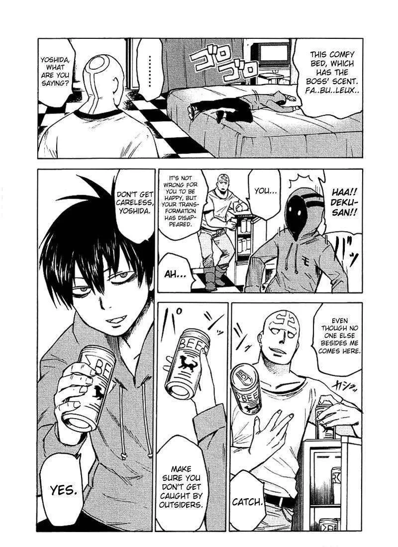 Blood Lad - Page 1