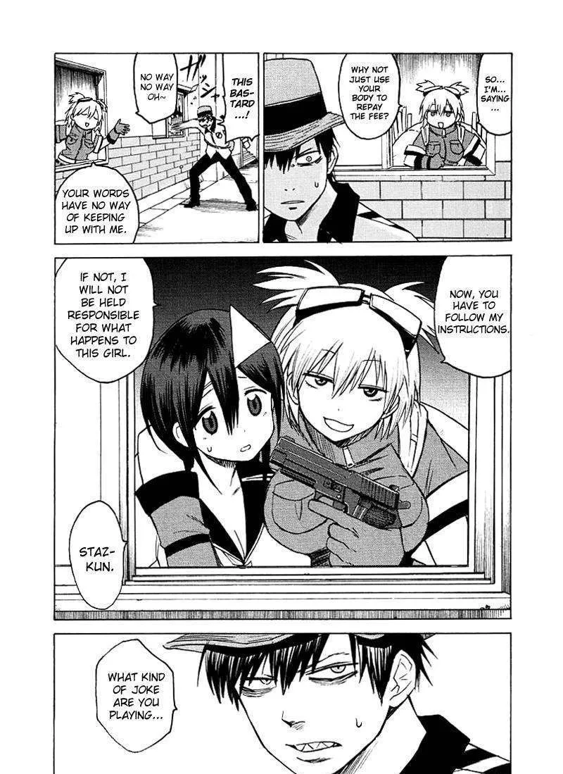 Blood Lad - Page 12