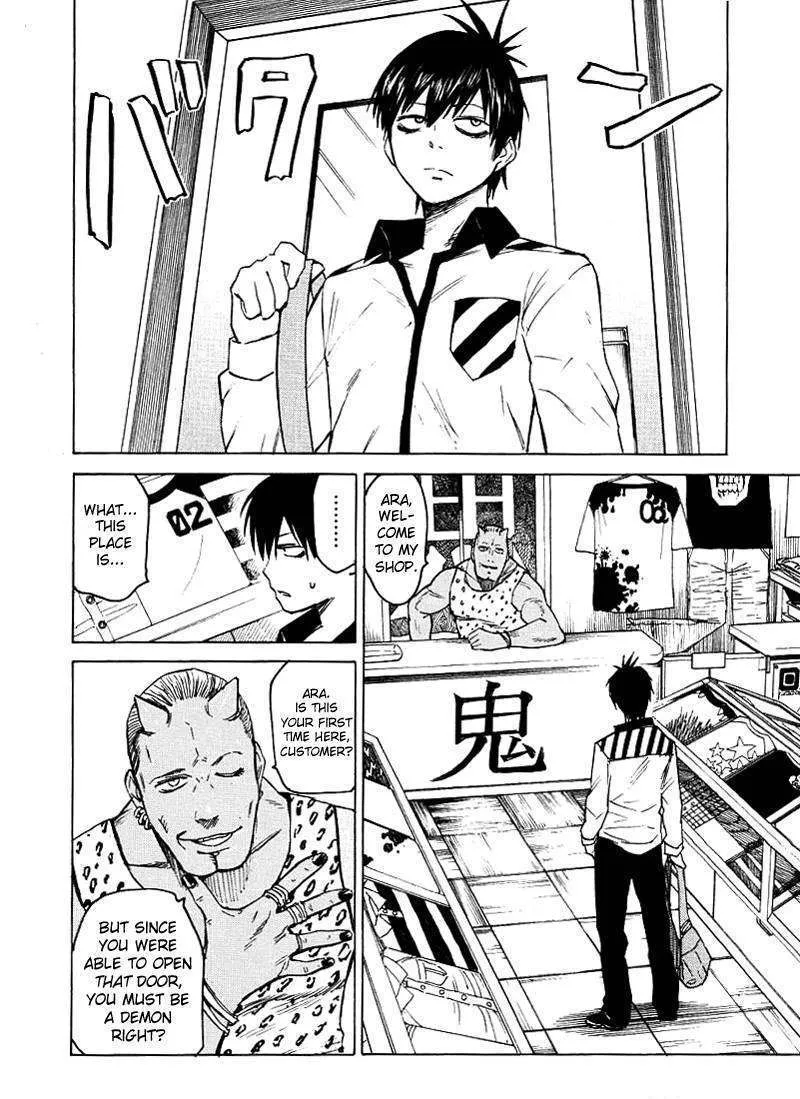 Blood Lad - Page 19