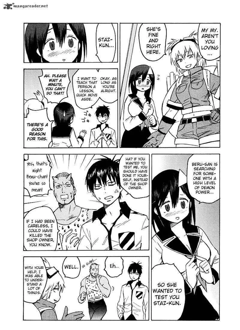 Blood Lad - Page 27