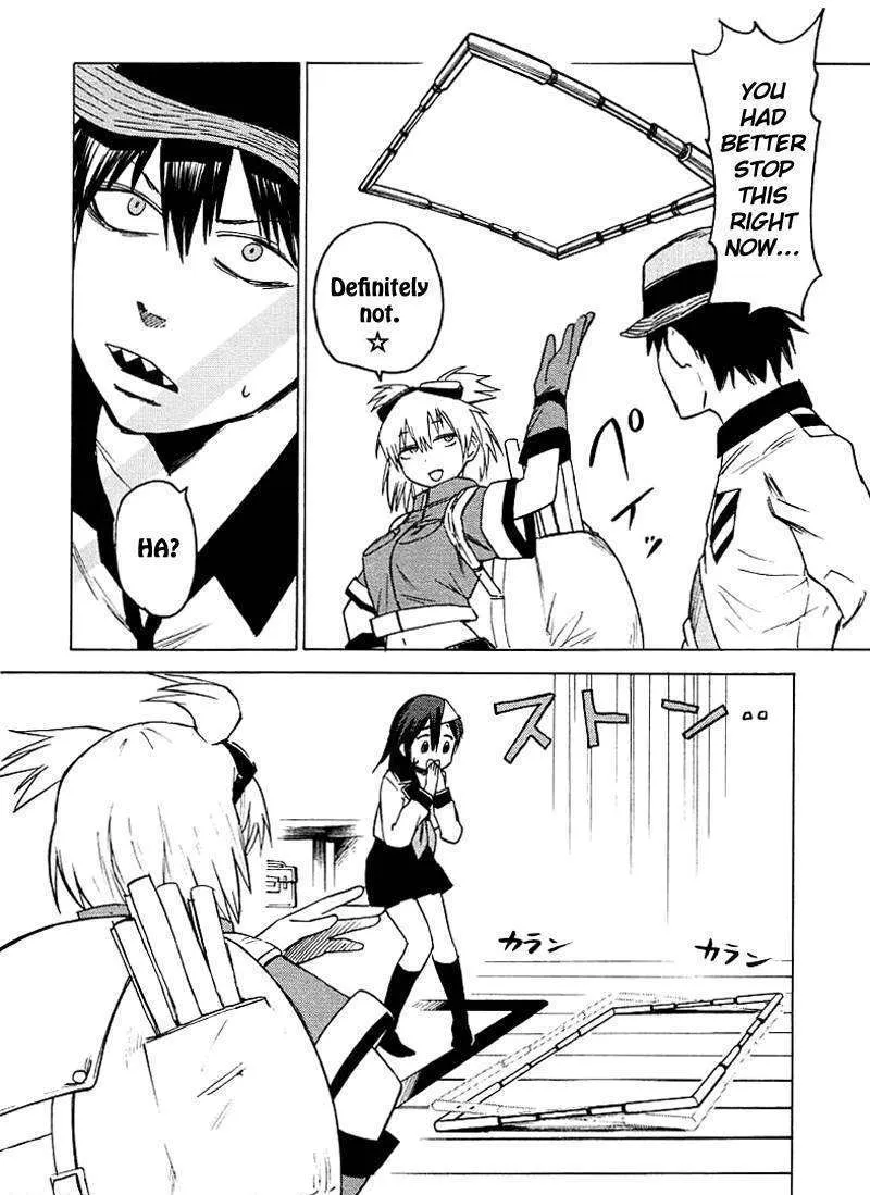 Blood Lad - Page 9