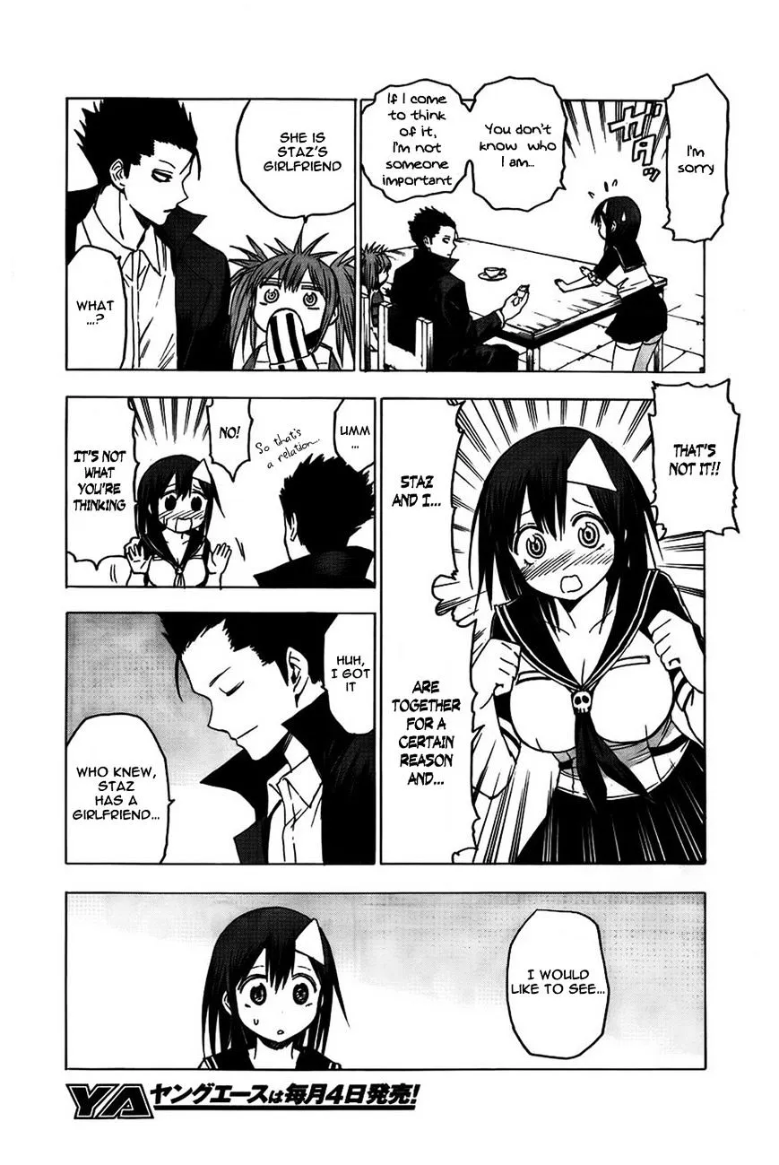 Blood Lad - Page 12