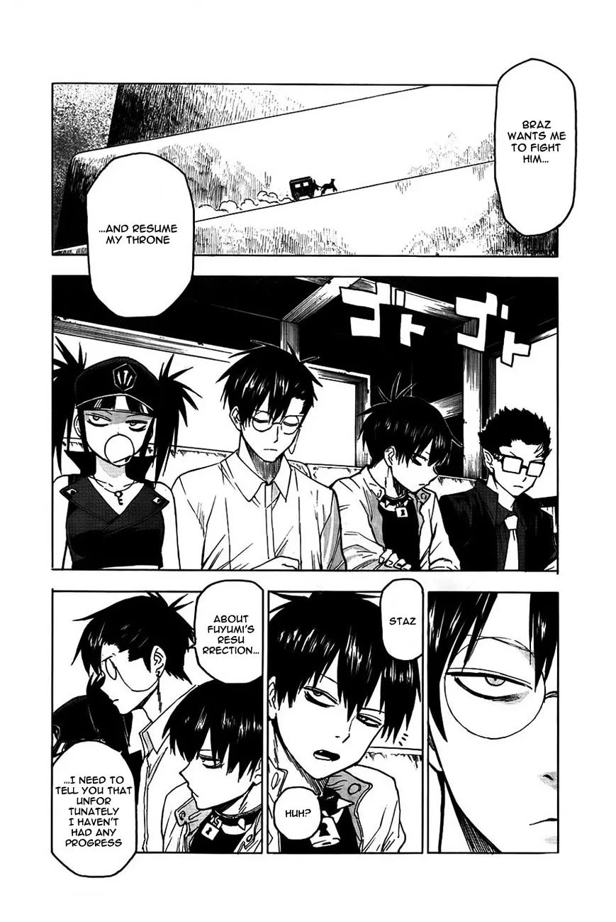 Blood Lad - Page 24