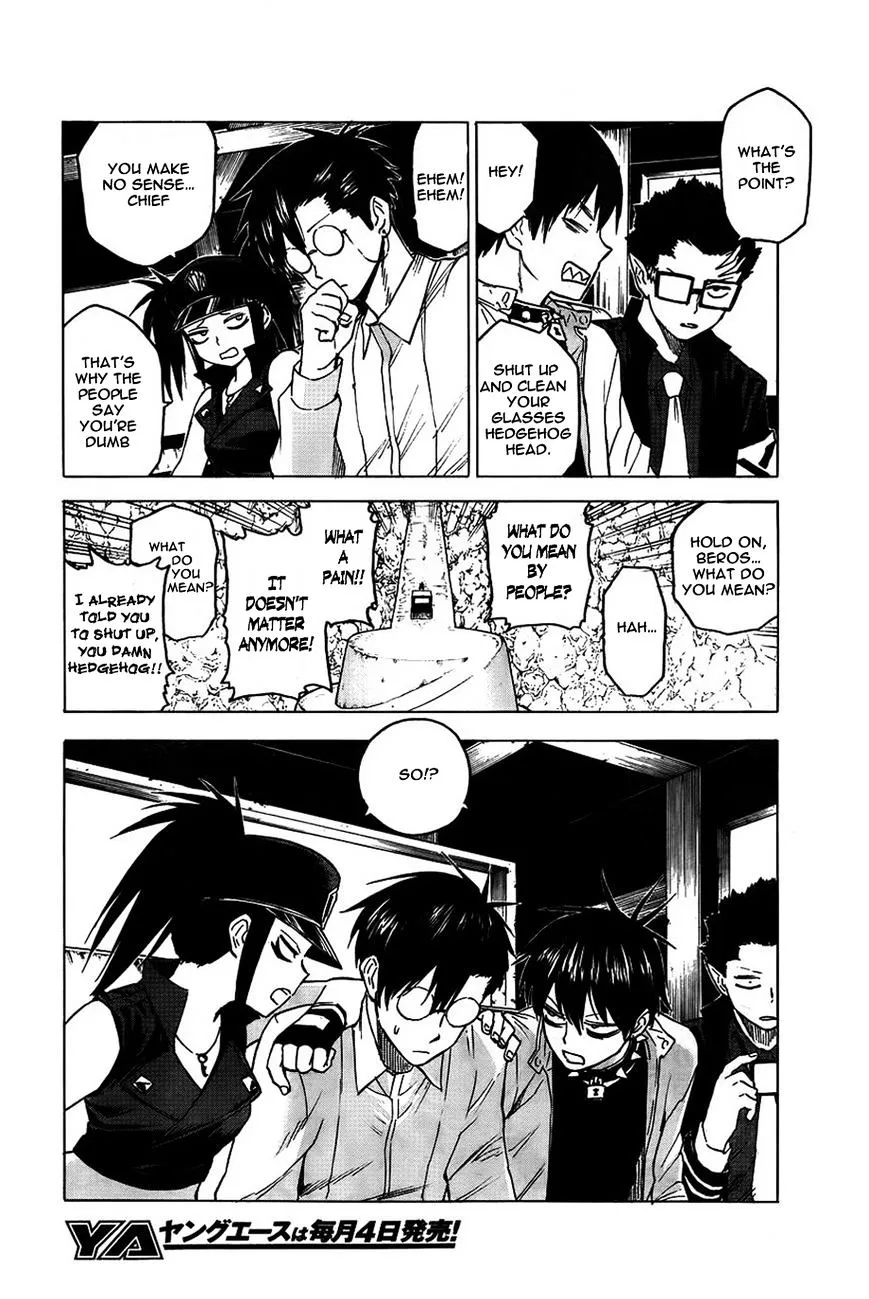 Blood Lad - Page 26