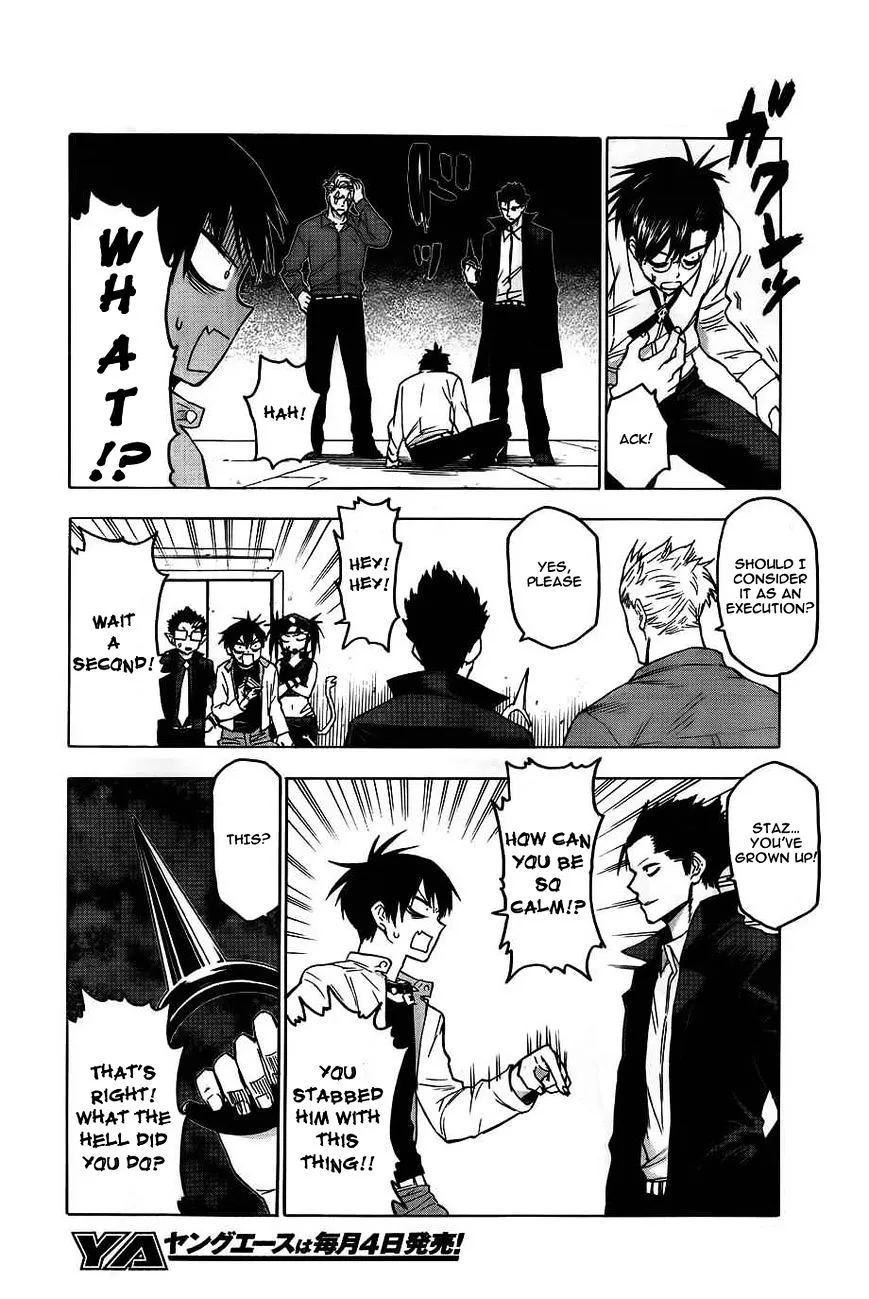 Blood Lad - Page 20