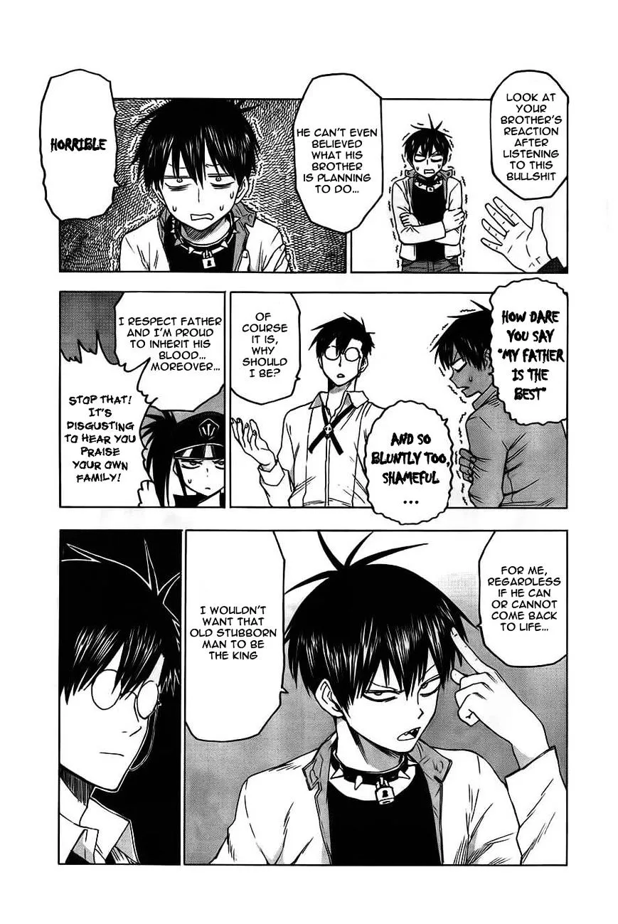 Blood Lad - Page 4