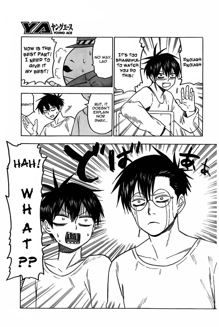 Blood Lad - Page 19