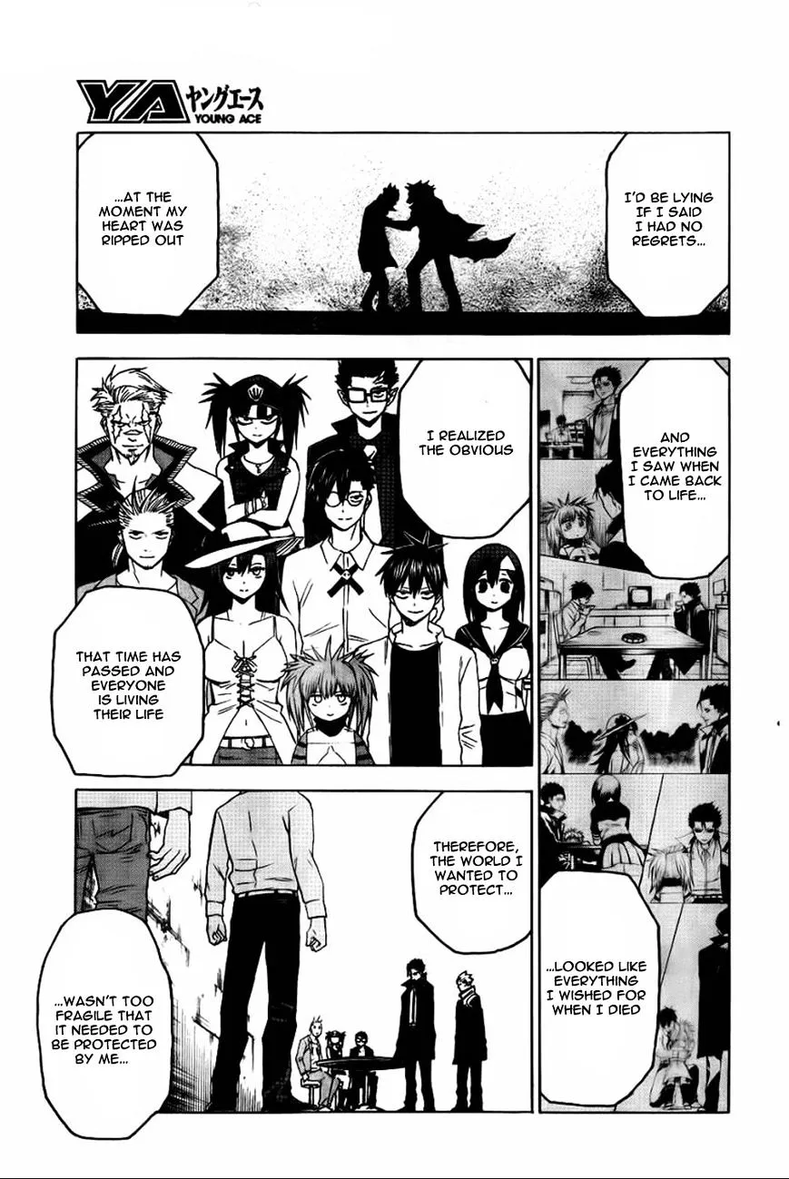 Blood Lad - Page 25