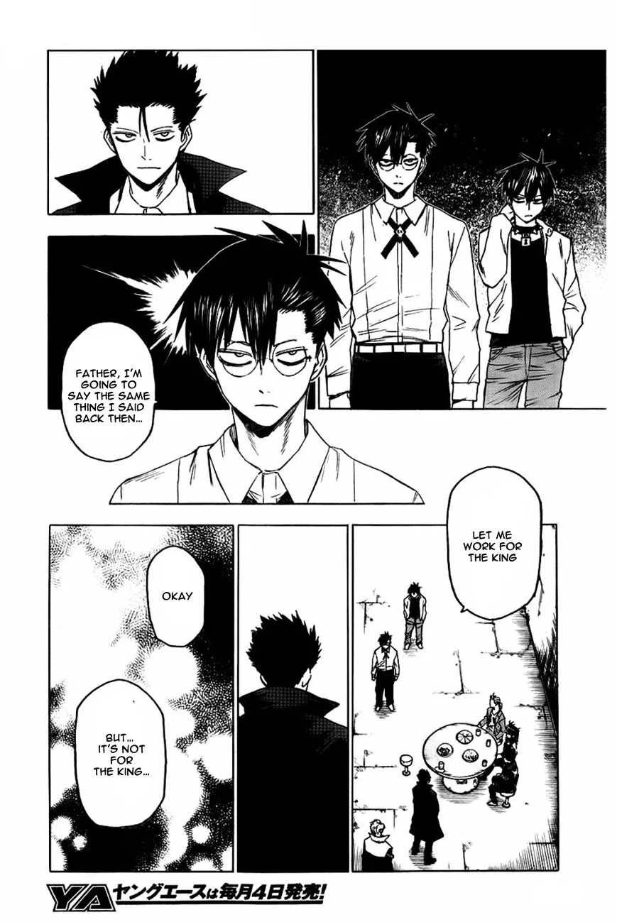 Blood Lad - Page 26