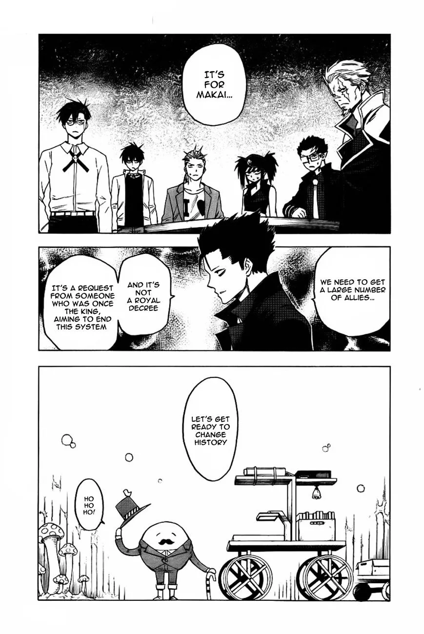 Blood Lad - Page 27