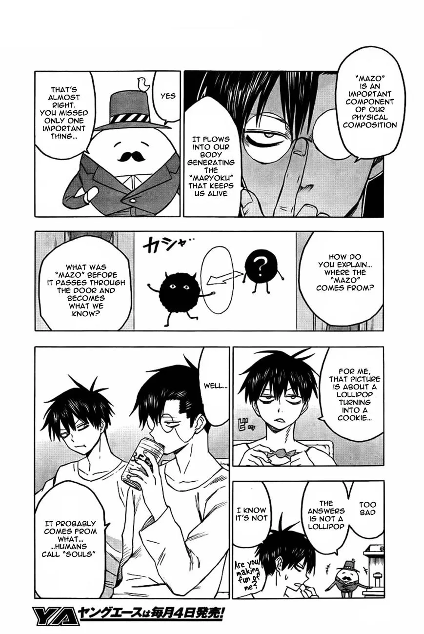 Blood Lad - Page 4