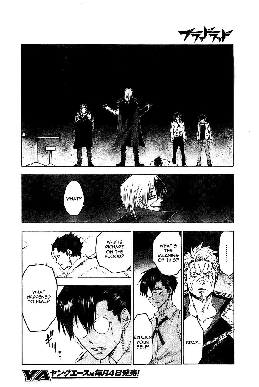 Blood Lad - Page 12