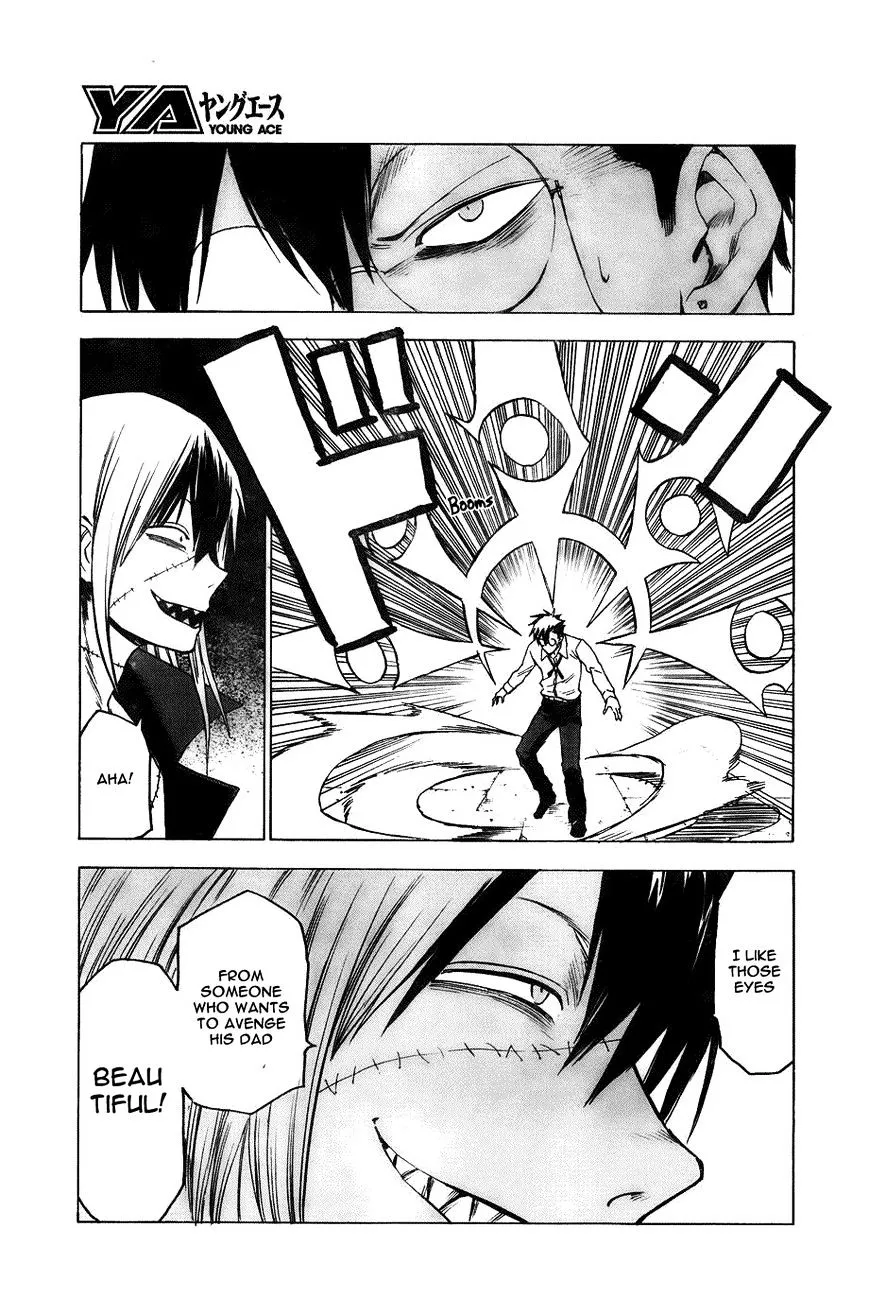 Blood Lad - Page 13