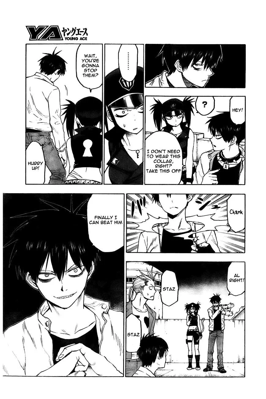 Blood Lad - Page 27