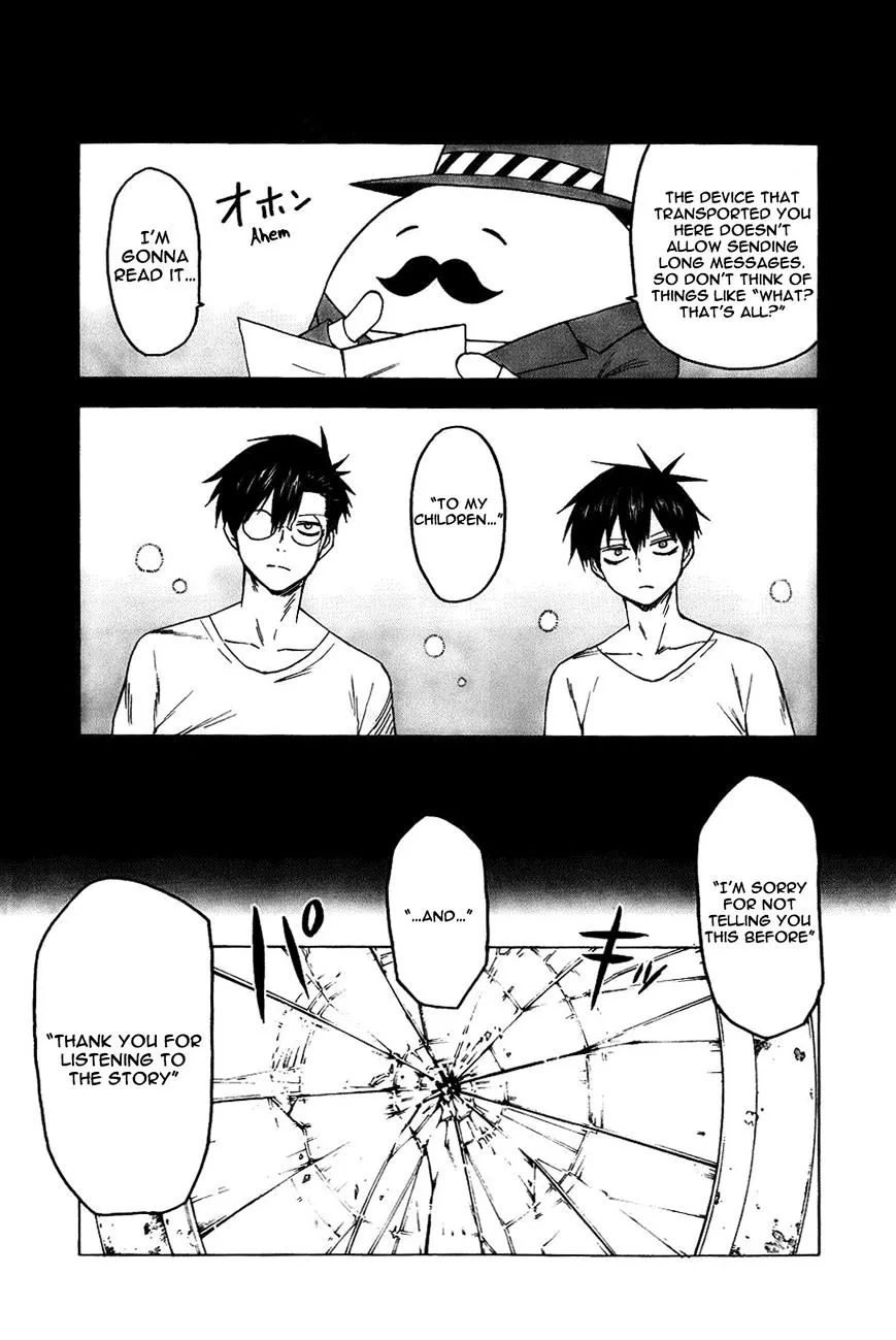 Blood Lad - Page 7