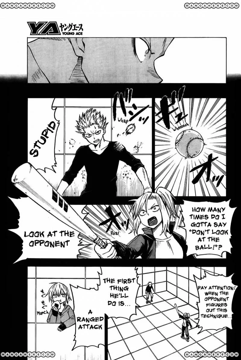 Blood Lad - Page 23