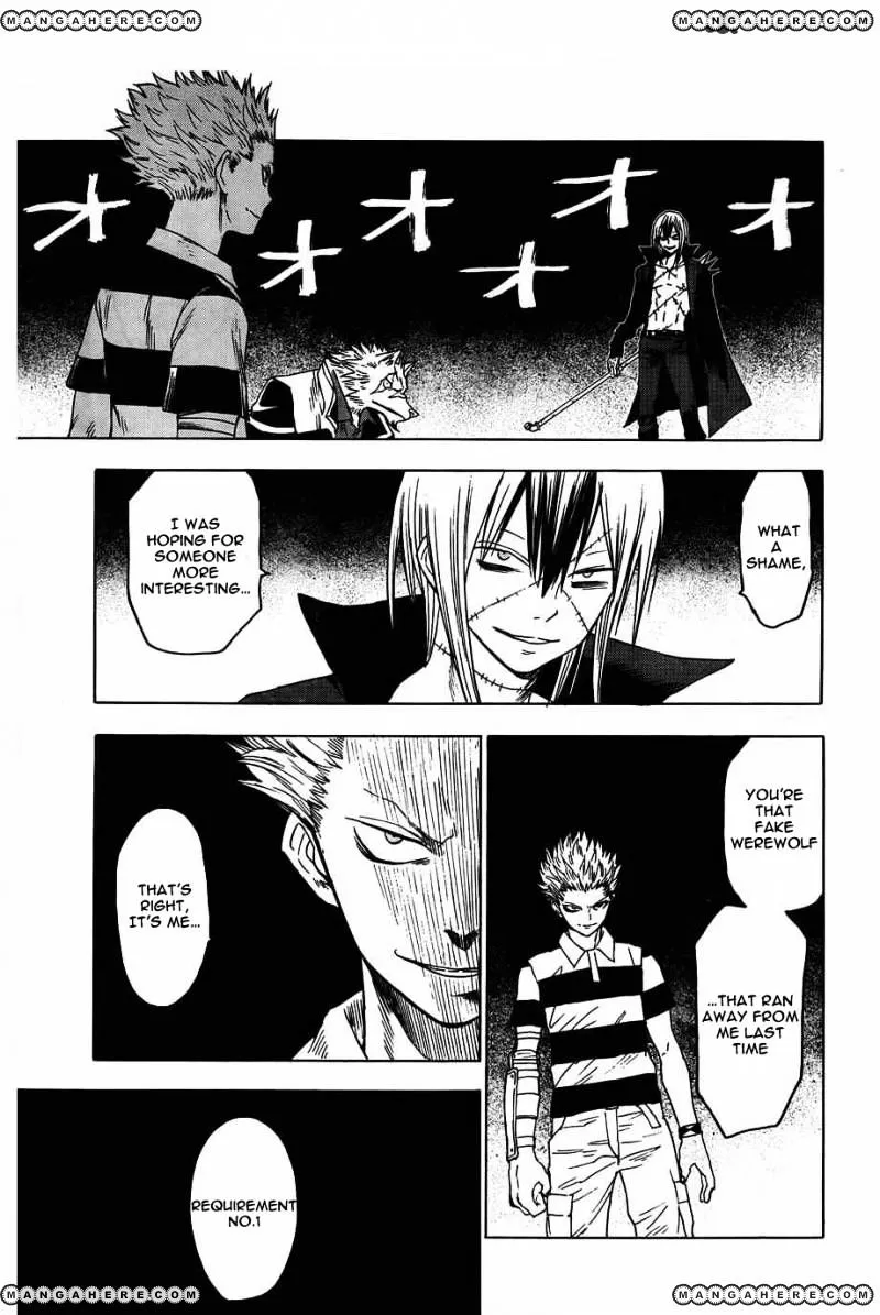 Blood Lad - Page 3