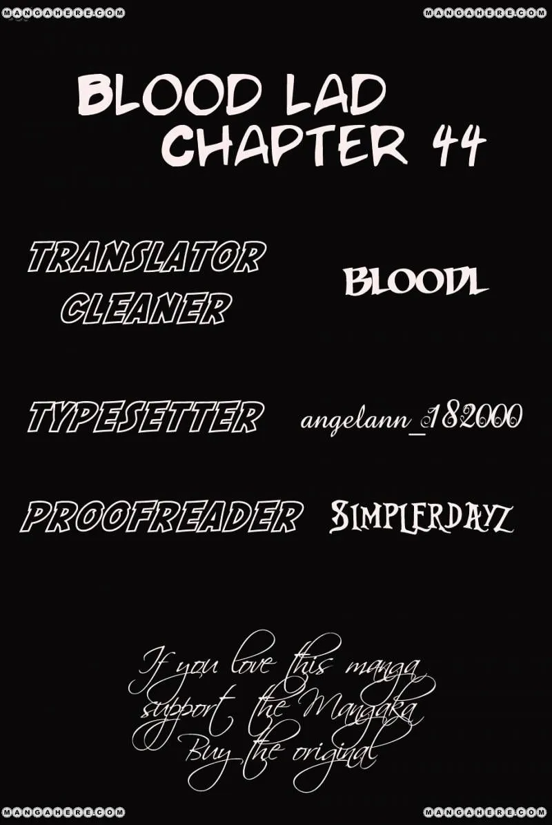 Blood Lad - Page 33