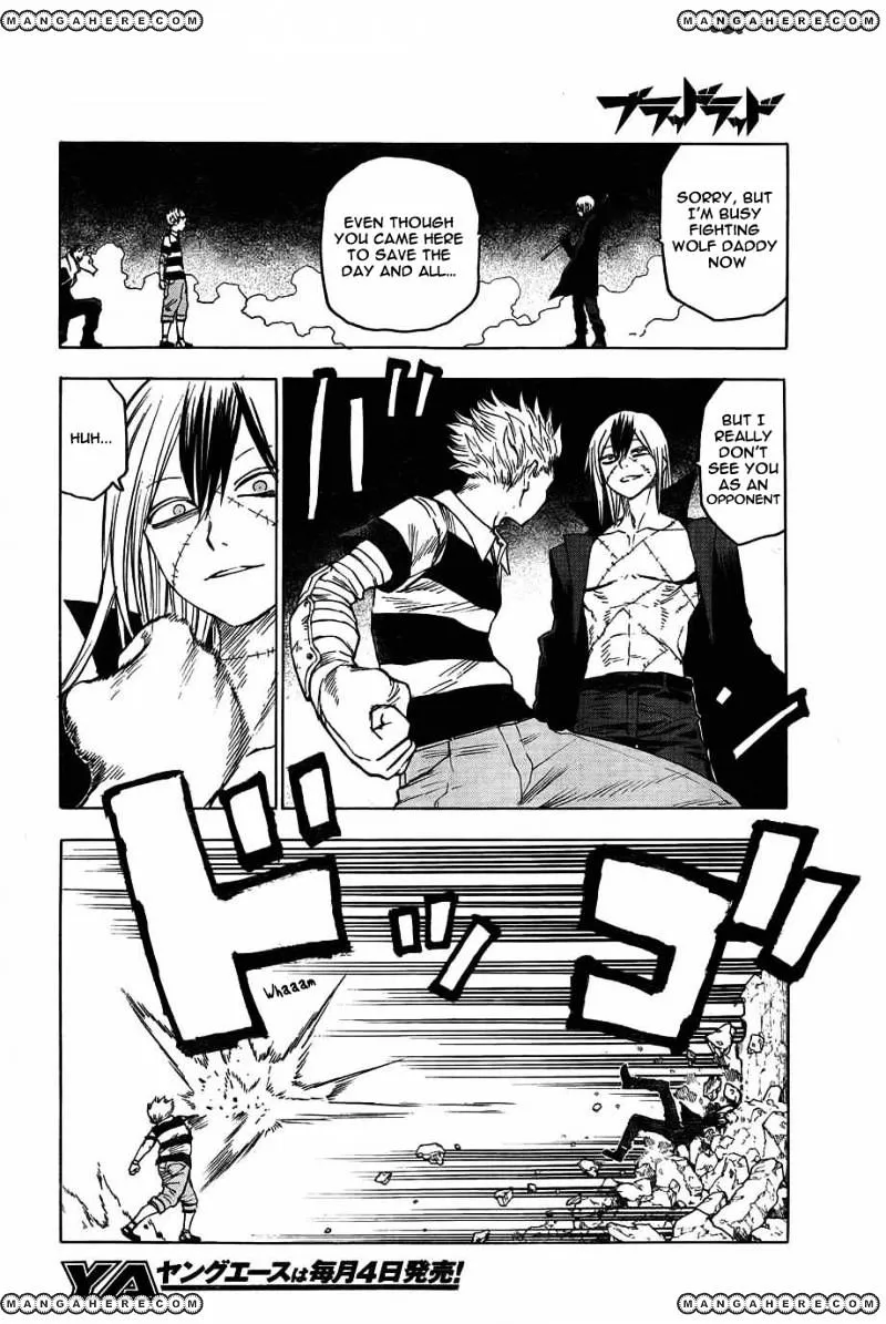 Blood Lad - Page 8