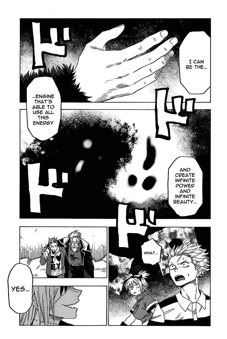 Blood Lad - Page 16