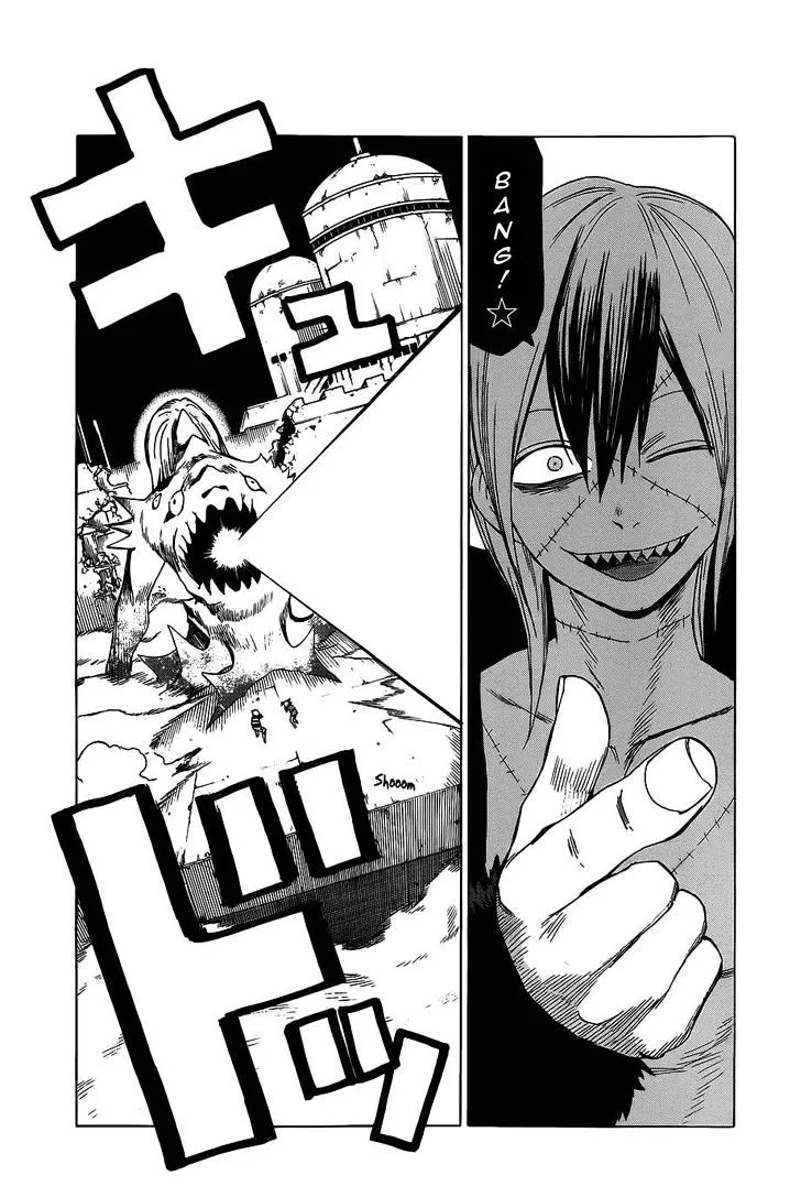 Blood Lad - Page 19