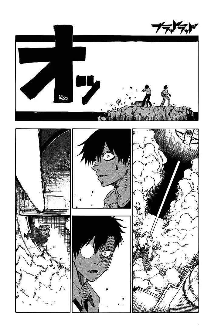 Blood Lad - Page 20