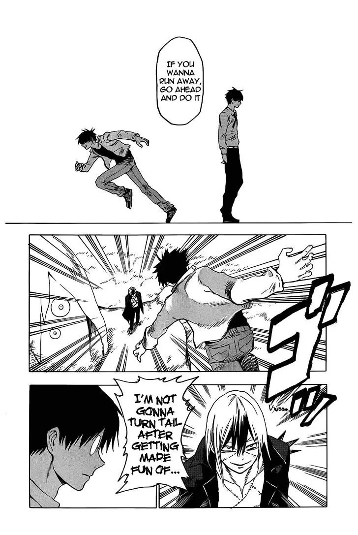 Blood Lad - Page 27