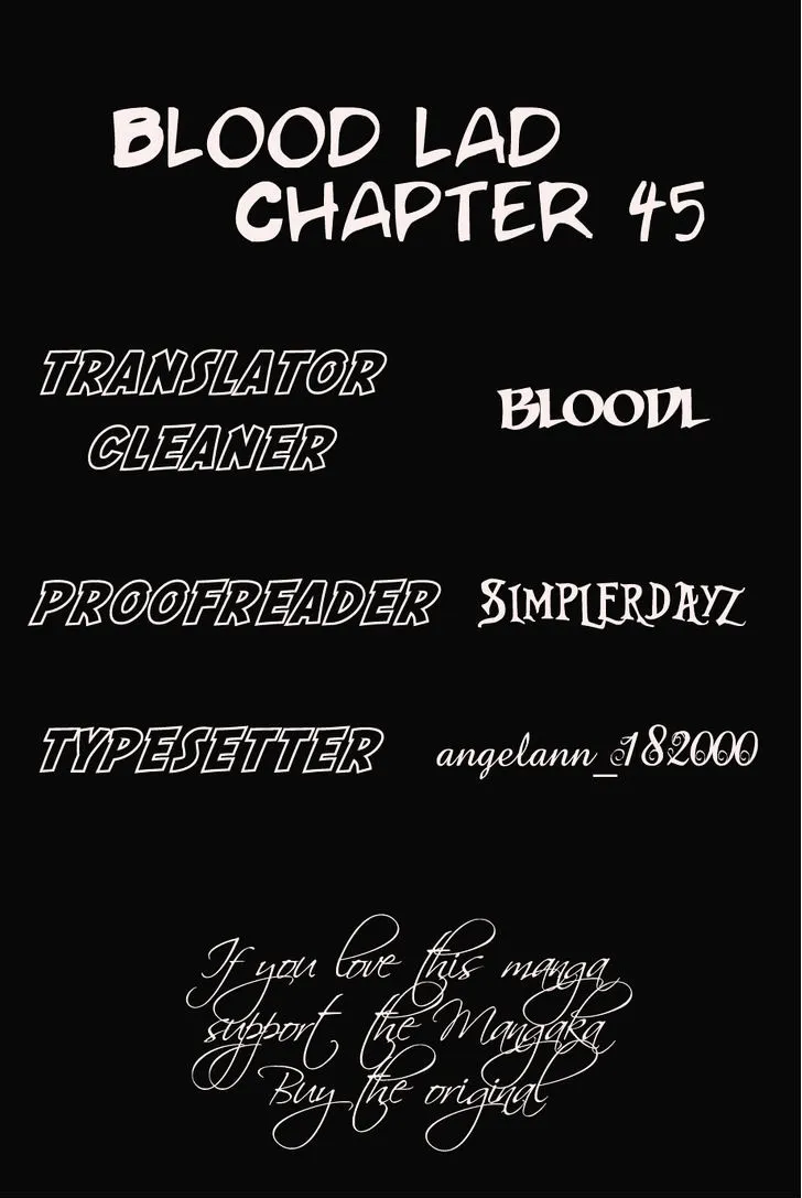 Blood Lad - Page 30