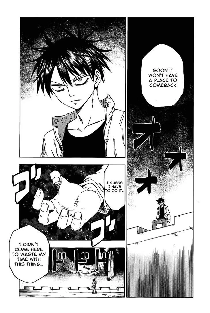 Blood Lad - Page 8