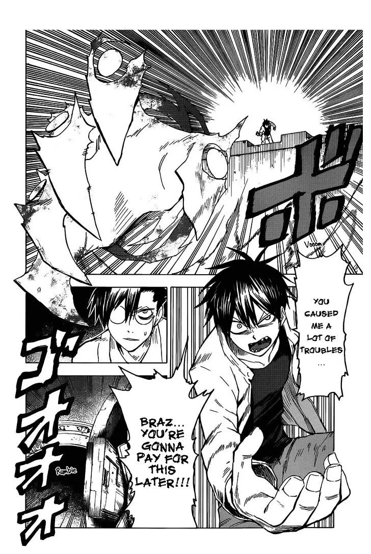 Blood Lad - Page 9