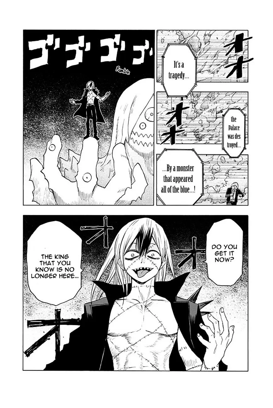 Blood Lad - Page 22