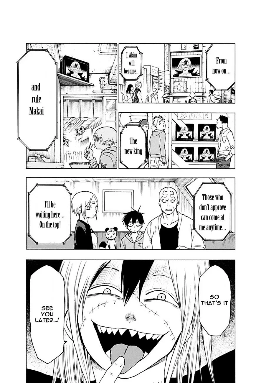 Blood Lad - Page 23