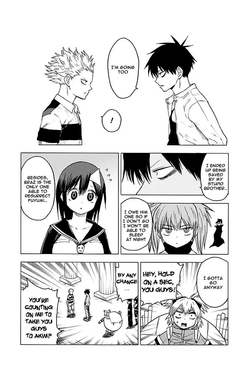 Blood Lad - Page 10