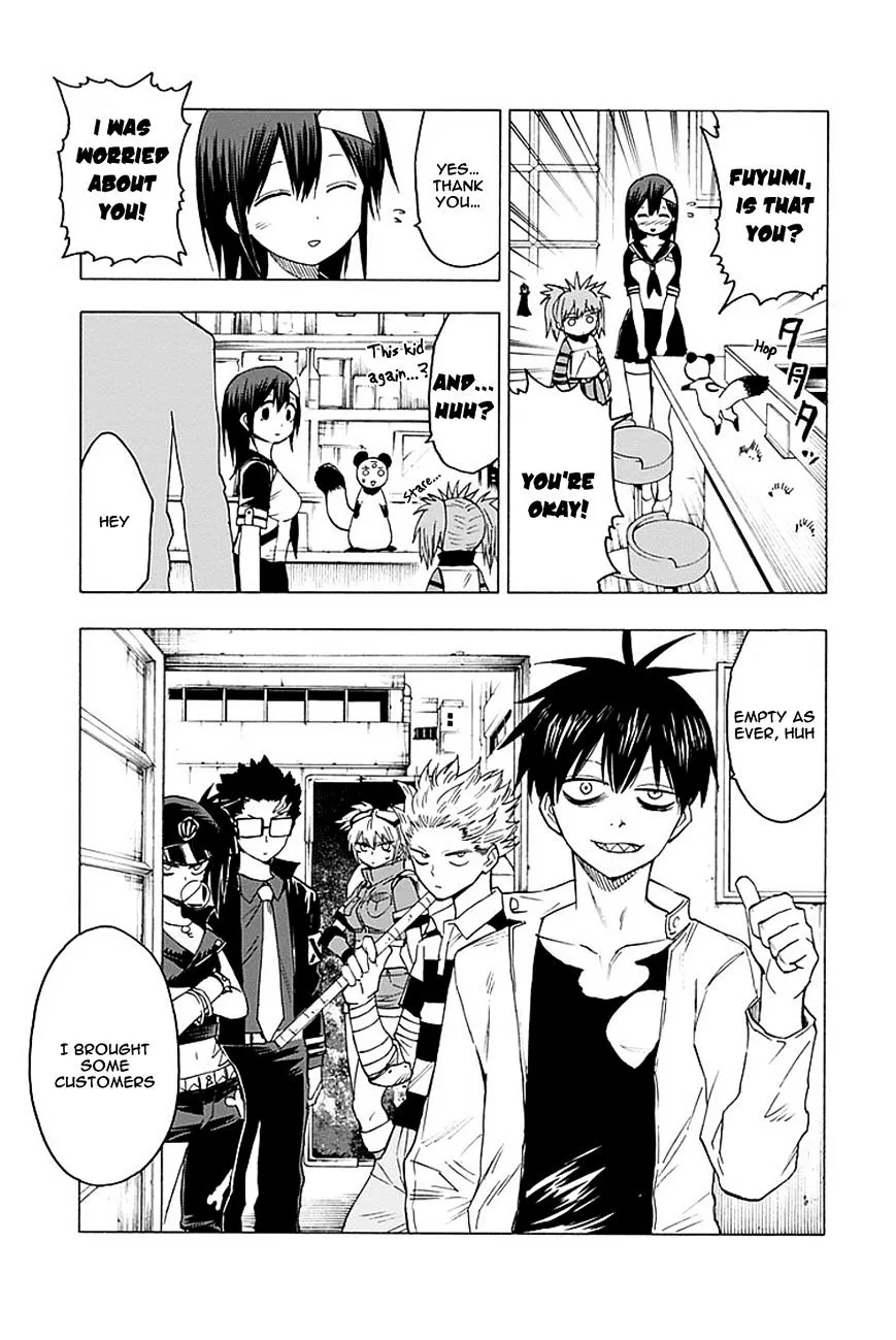 Blood Lad - Page 13