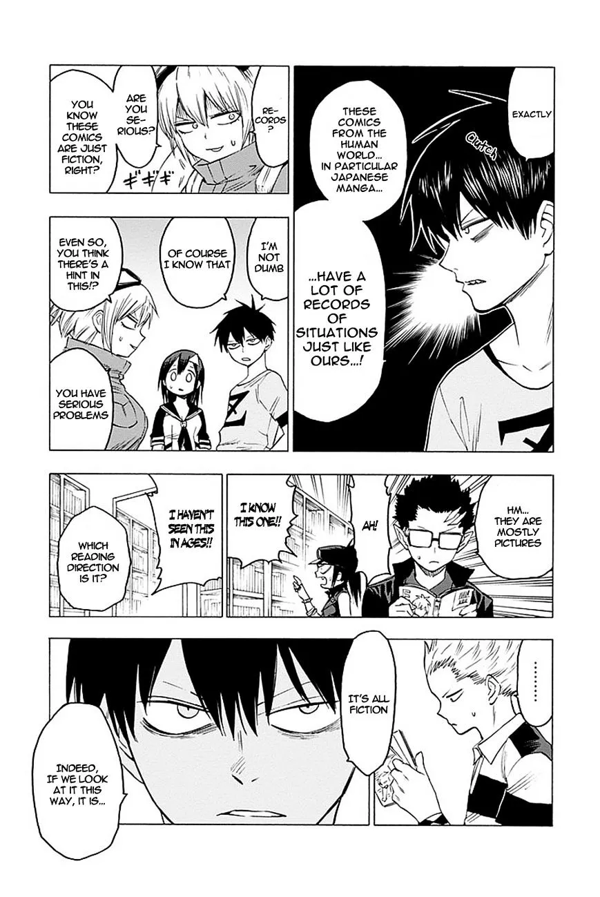 Blood Lad - Page 17