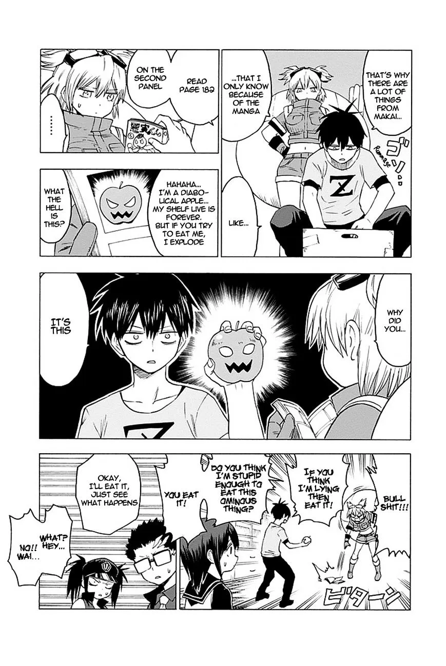 Blood Lad - Page 19