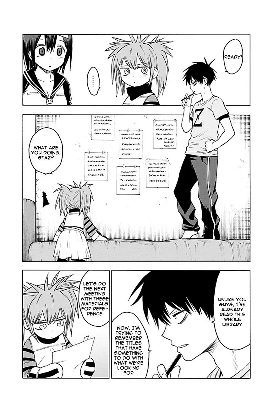 Blood Lad - Page 16