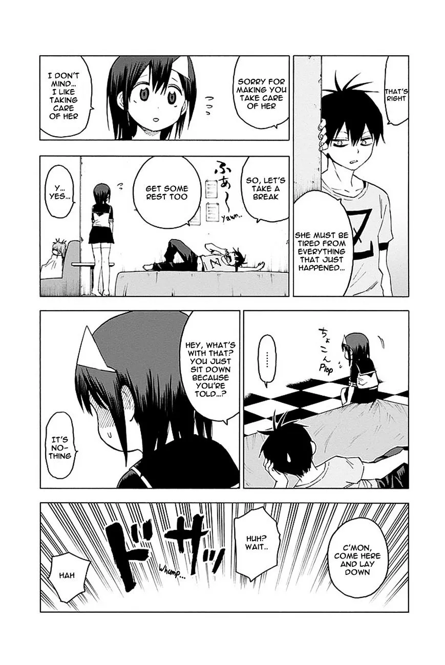 Blood Lad - Page 23