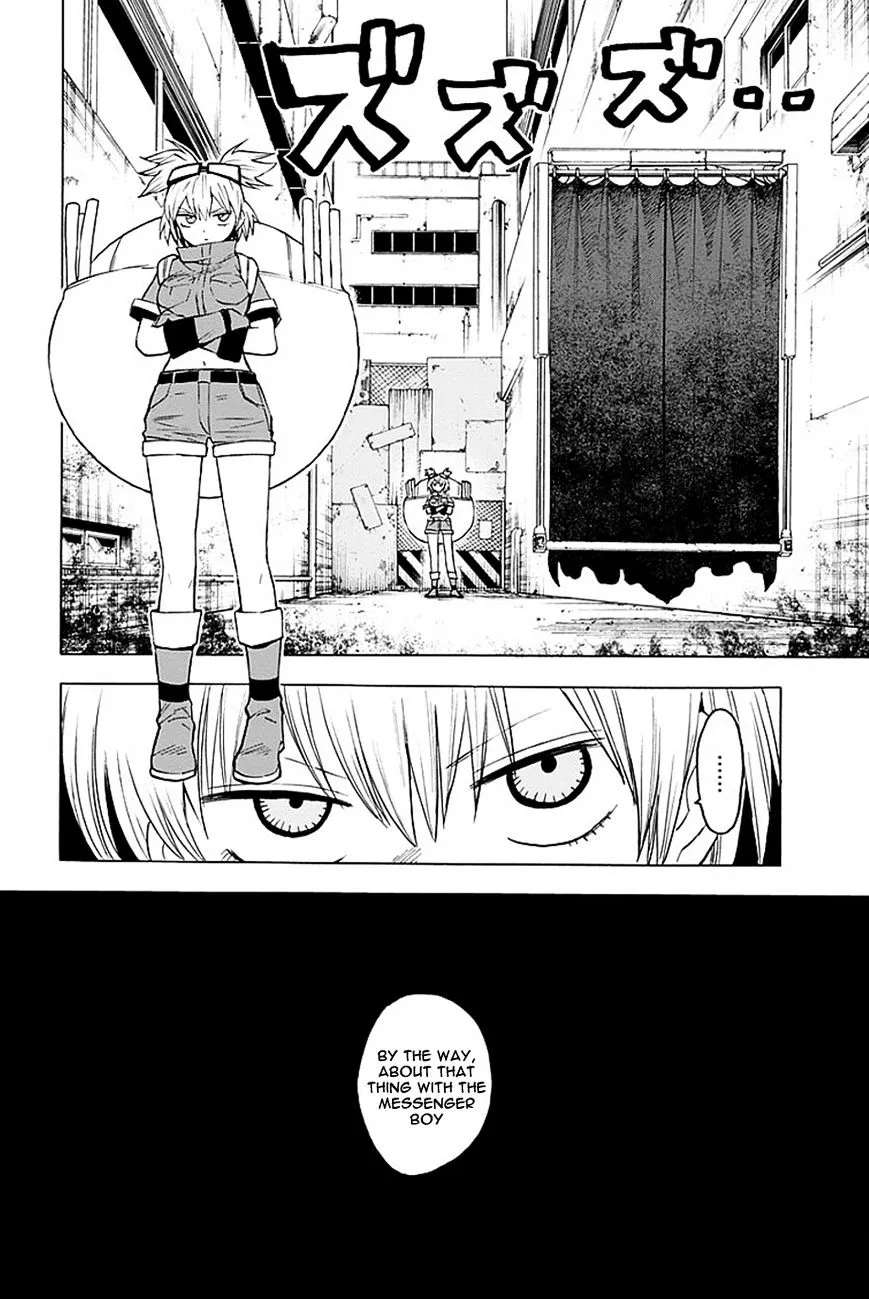 Blood Lad - Page 4