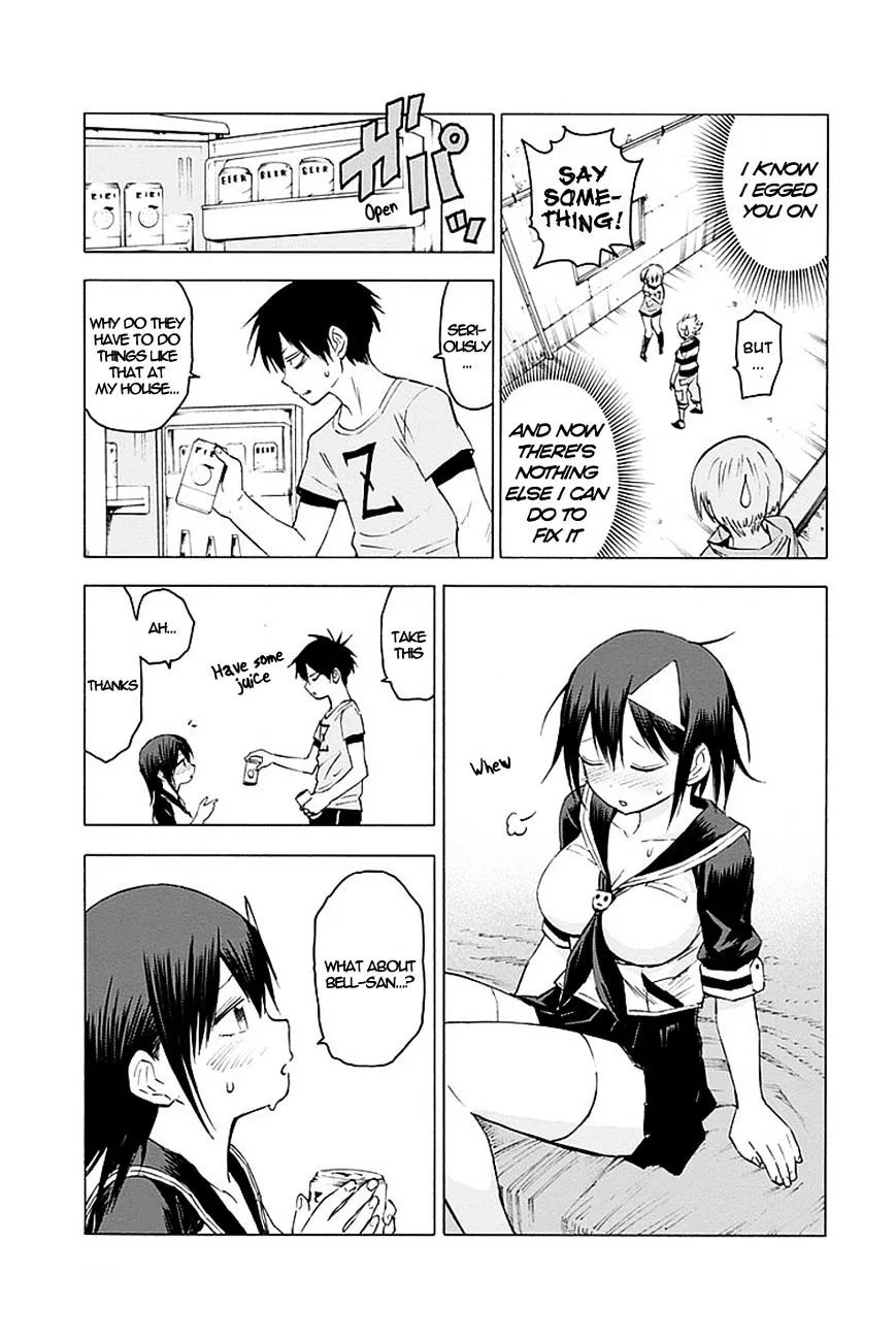 Blood Lad - Page 15