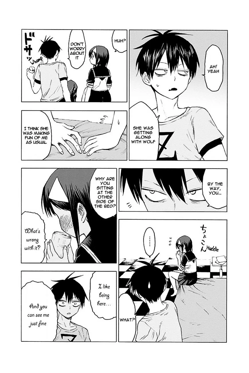 Blood Lad - Page 16