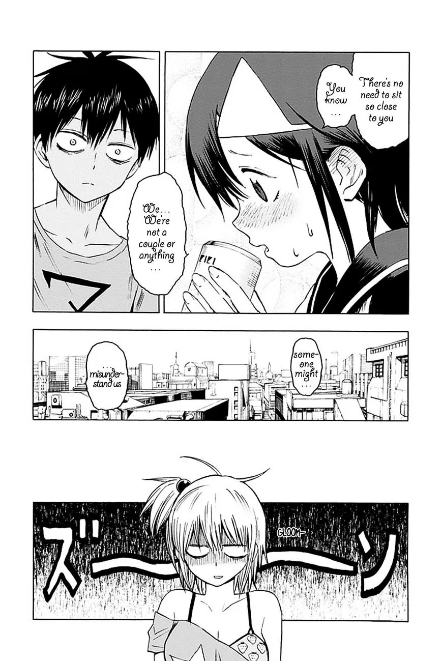 Blood Lad - Page 17