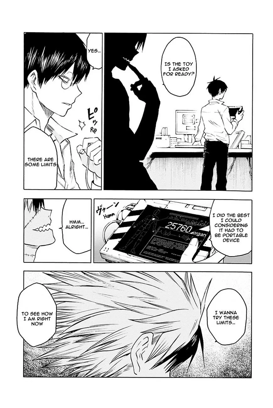 Blood Lad - Page 21