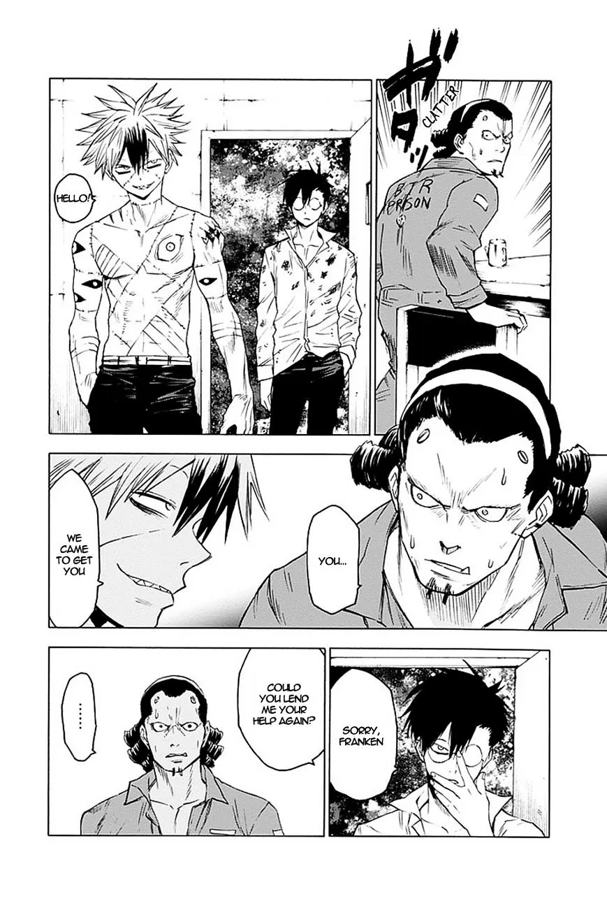 Blood Lad - Page 29