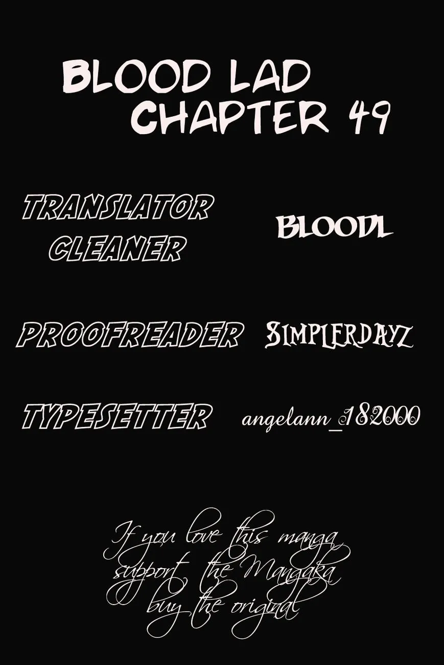 Blood Lad - Page 32