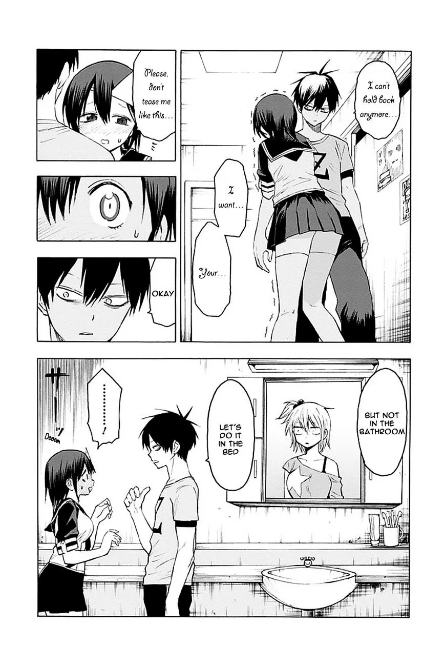 Blood Lad - Page 8